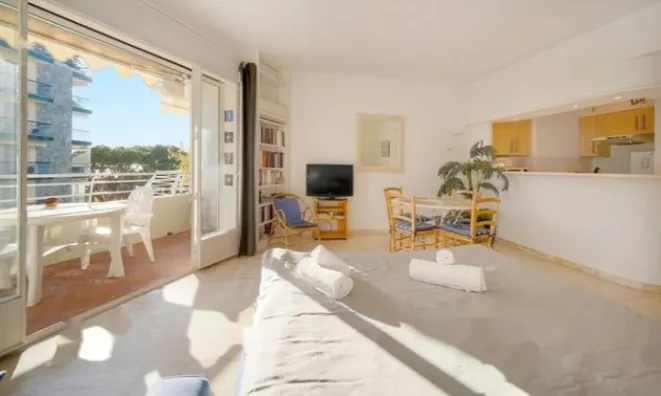 Недвижимость Apartment Pointe Croisette: 4