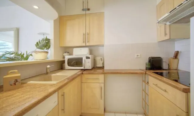 Недвижимость Apartment Pointe Croisette: 7