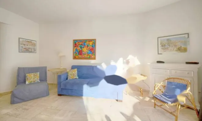 Недвижимость Apartment Pointe Croisette: 10