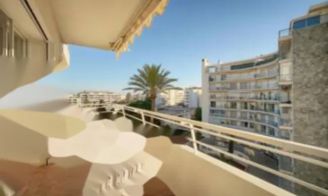 Недвижимость Apartment Pointe Croisette: 14