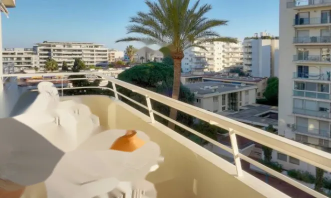 Недвижимость Apartment Pointe Croisette: 16