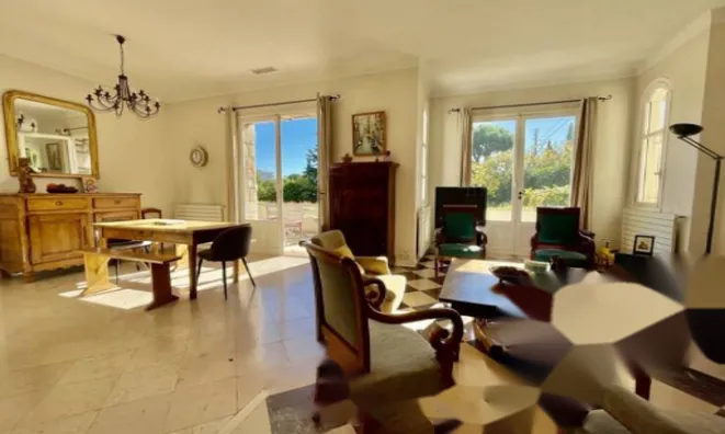 Недвижимость Villa Petit Juas: 4