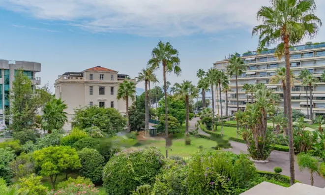 Недвижимость Apartment Cannes: 1