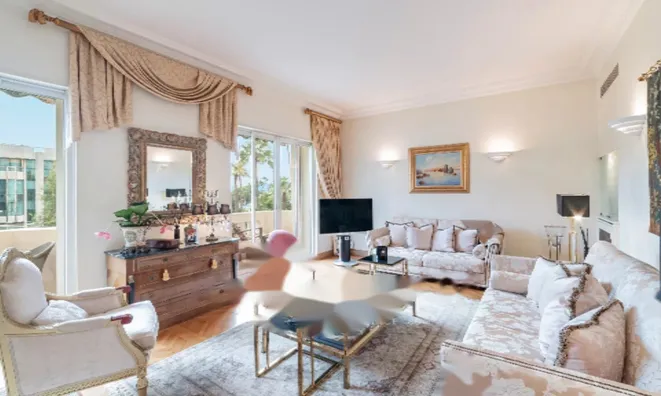 Недвижимость Apartment Cannes: 4