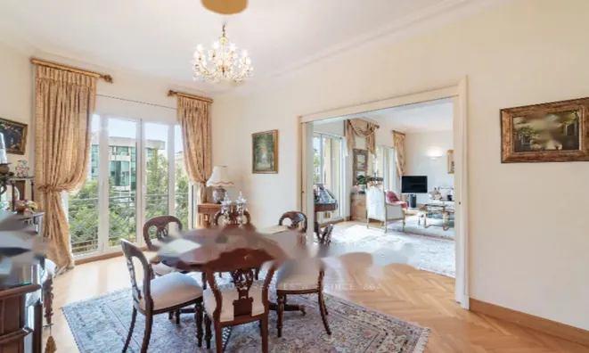 Недвижимость Apartment Cannes: 6