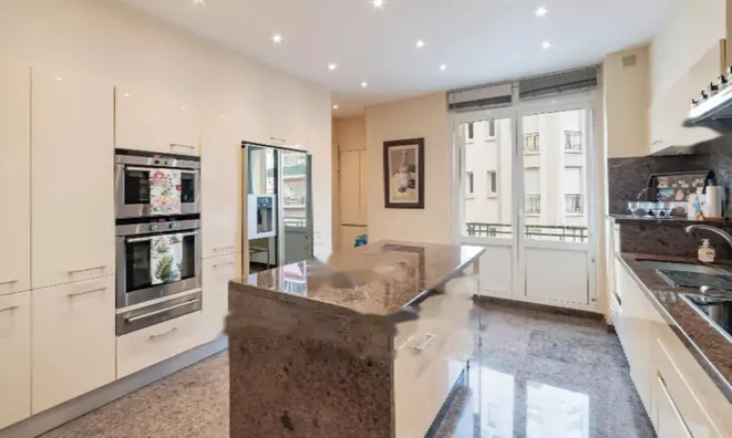 Недвижимость Apartment Cannes: 7