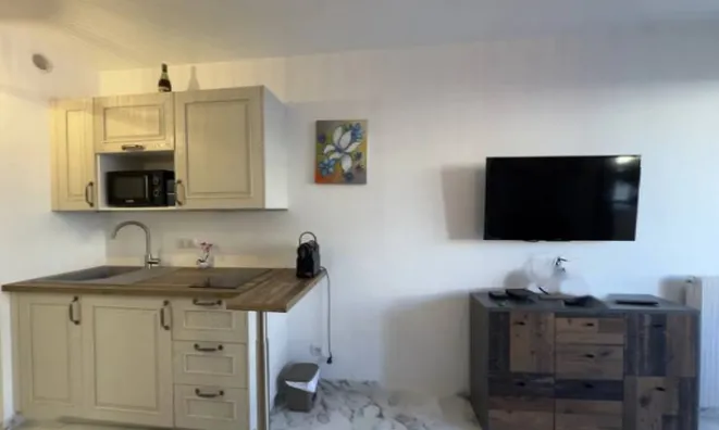 Недвижимость Apartment Cannes: 4