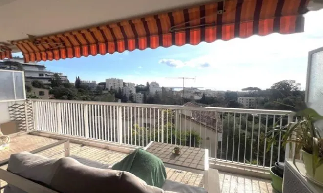 Недвижимость Apartment Petit Juas: 1