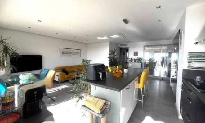 Недвижимость Apartment Petit Juas: 4