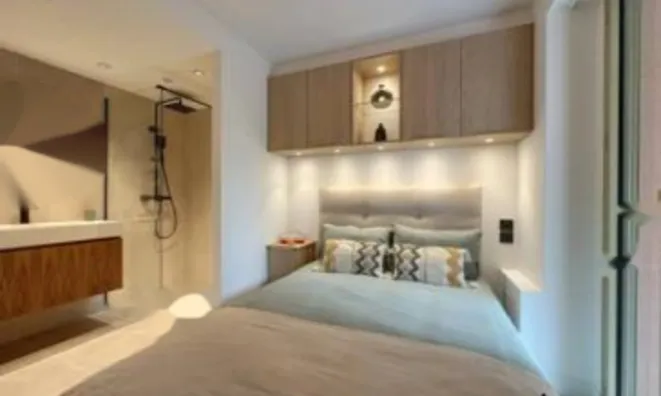 Недвижимость Apartment Pointe Croisette: 6