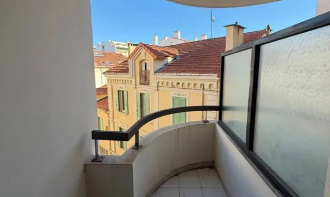 Недвижимость Apartment Cannes Center : 8