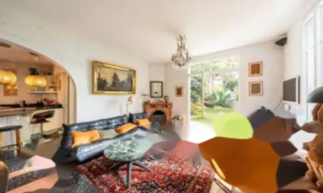 Недвижимость Maison Cannes Croix des Gardes: 3