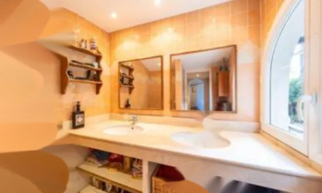 Недвижимость Maison Cannes Croix des Gardes: 8