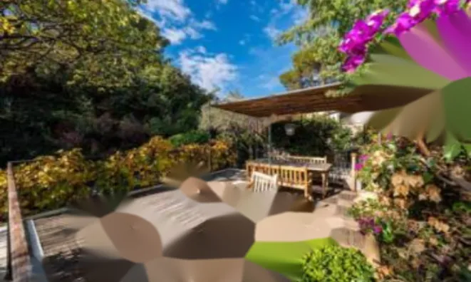 Недвижимость Maison Cannes Croix des Gardes: 21