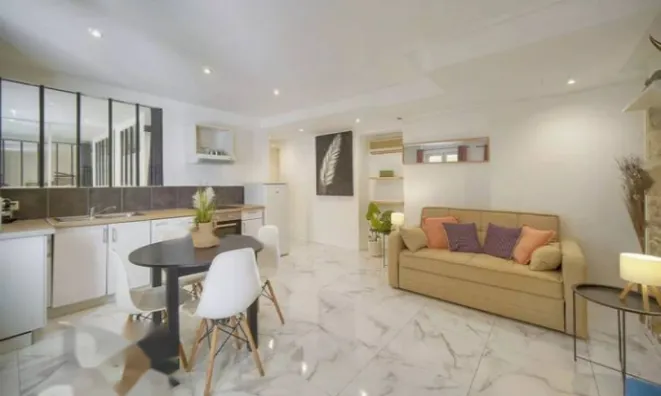 Недвижимость Apartment Cannes République: 1