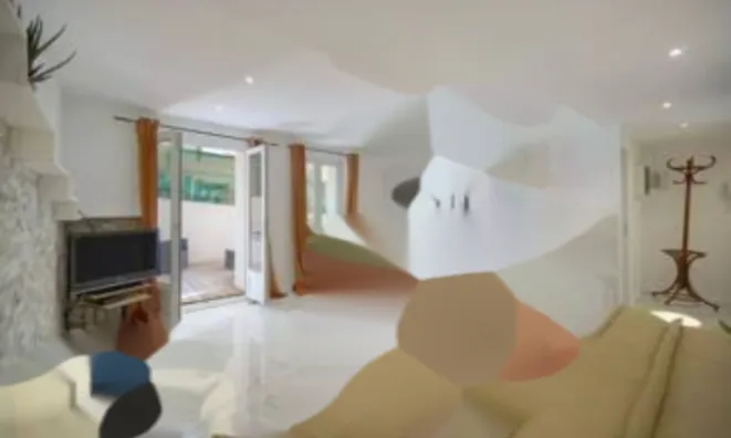 Недвижимость Apartment Cannes République: 3