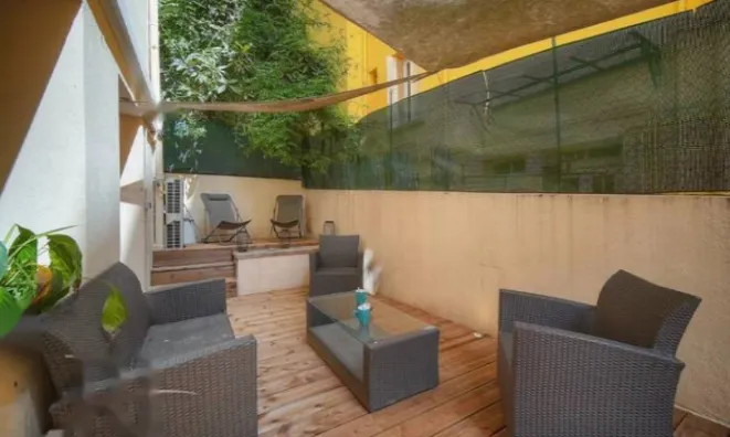 Недвижимость Apartment Cannes République: 4