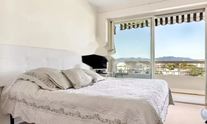 Недвижимость Apartment Pointe Croisette: 5