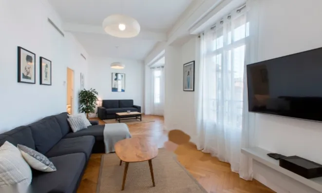 Недвижимость Apartment Cannes Center: 2