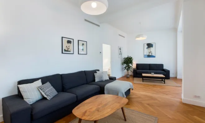 Недвижимость Apartment Cannes Center: 5