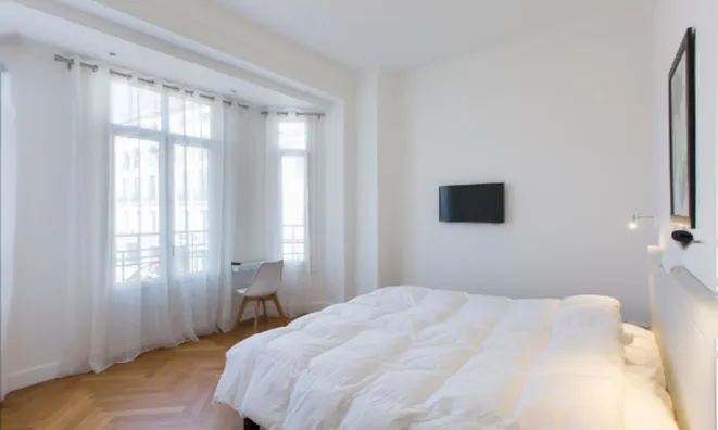 Недвижимость Apartment Cannes Center: 7