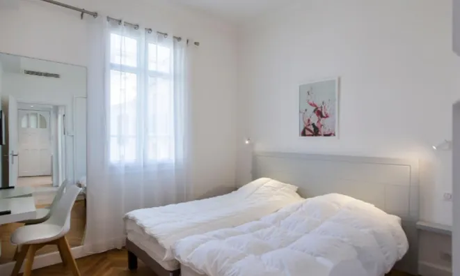 Недвижимость Apartment Cannes Center: 8