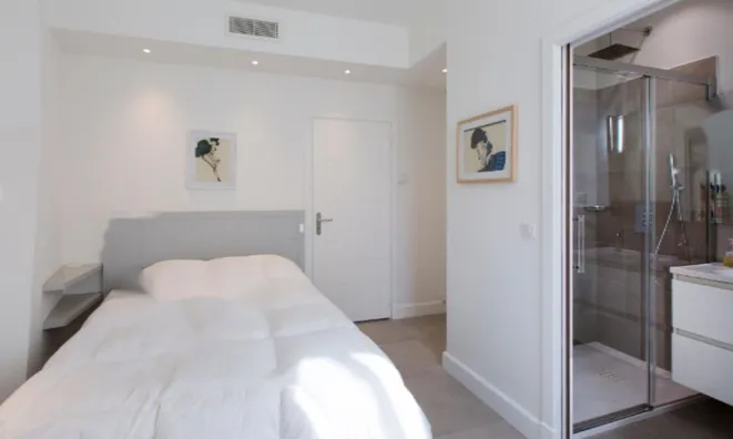 Недвижимость Apartment Cannes Center: 9