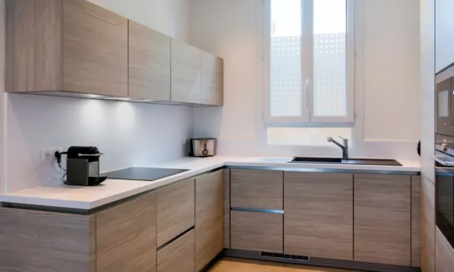 Недвижимость Apartment Cannes Center: 12