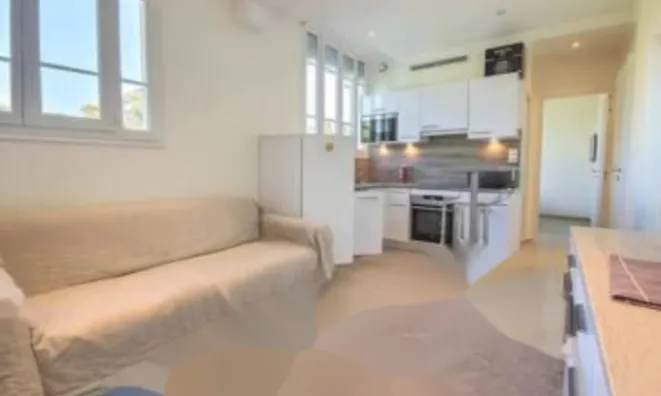 Недвижимость Apartment Pointe Croisette: 6