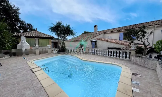 Недвижимость Maison Cannes Mougins: 2