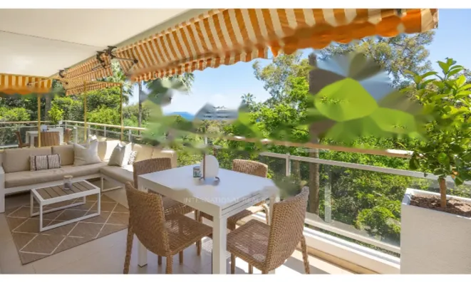 Недвижимость Apartment Cannes: 1