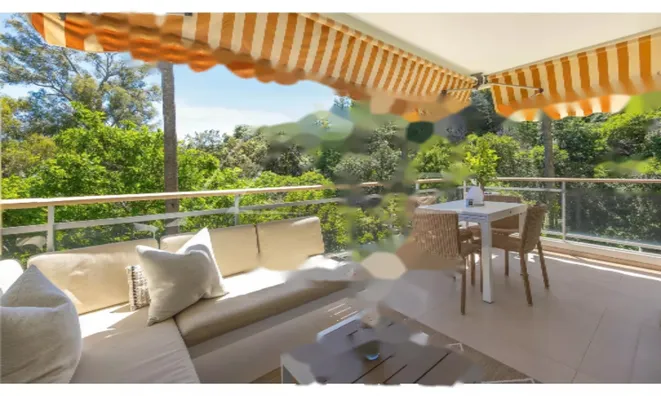 Недвижимость Apartment Cannes: 3