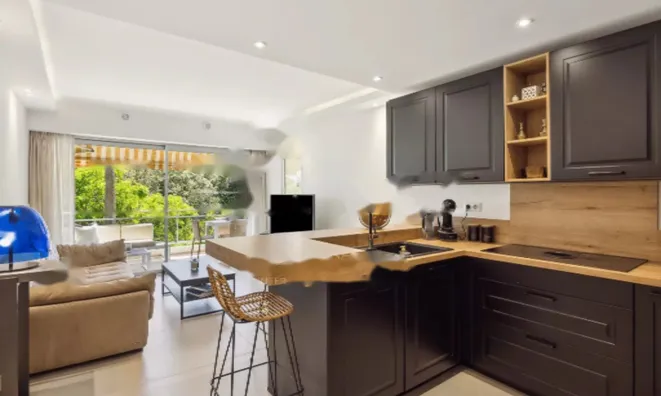 Недвижимость Apartment Cannes: 4