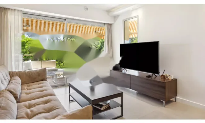 Недвижимость Apartment Cannes: 5