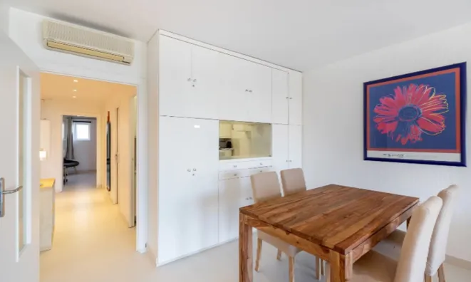 Недвижимость Apartment Cannes Central: 5