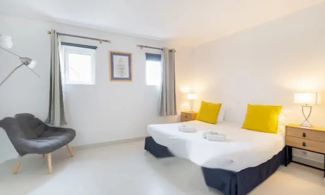 Недвижимость Apartment Cannes Central: 6