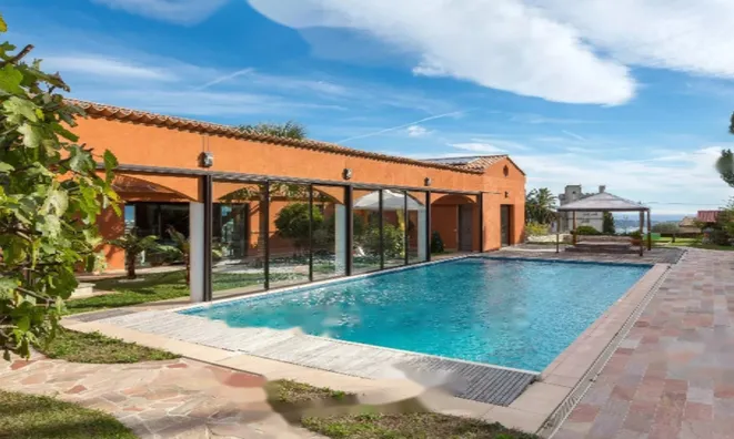 Недвижимость Maison Cannes: 4