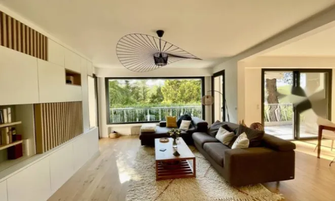 Недвижимость Apartment Cannes: 4