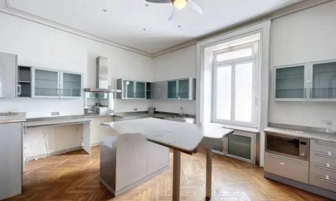 Недвижимость Apartment Cannes République: 4