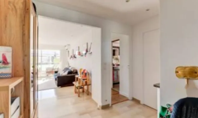 Недвижимость Apartment Carnot Cannes: 5