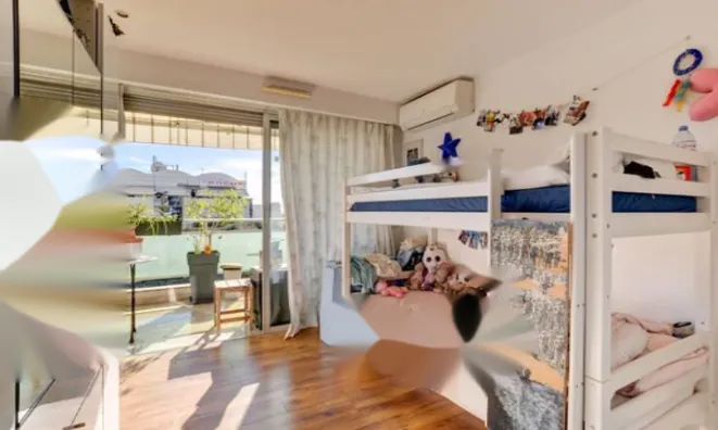 Недвижимость Apartment Carnot Cannes: 7