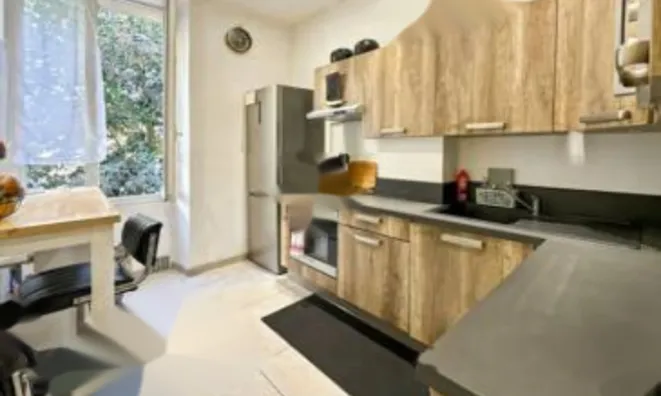 Недвижимость Apartment Carnot Cannes: 2