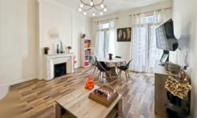 Недвижимость Apartment Carnot Cannes: 3