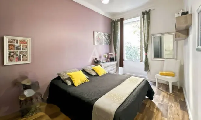 Недвижимость Apartment Carnot Cannes: 7