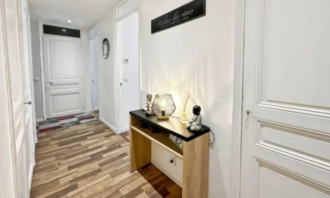 Недвижимость Apartment Carnot Cannes: 8