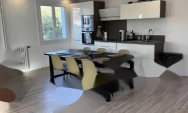 Недвижимость Apartment Cannes: 3