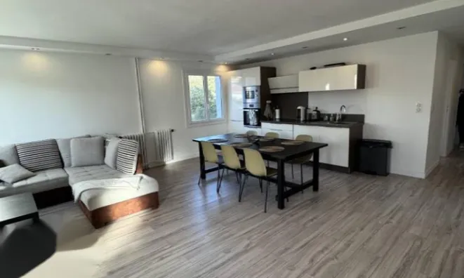 Недвижимость Apartment Cannes: 4