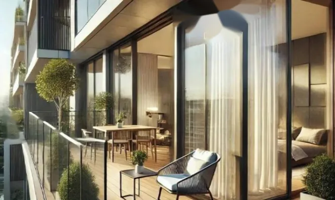 Недвижимость Apartment La Bocca: 7