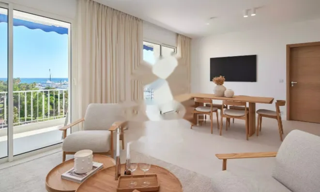 Недвижимость Apartment Pointe Croisette: 2