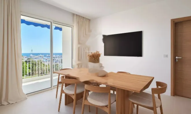 Недвижимость Apartment Pointe Croisette: 3